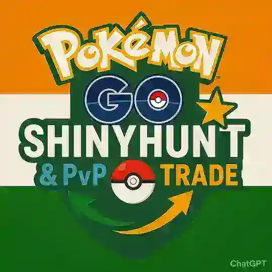 SHINY HUNT ✨& TRADE🤝