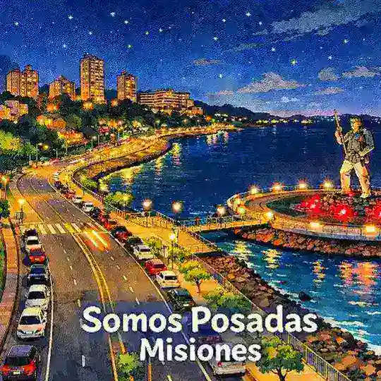 Somos Posadas Misiones