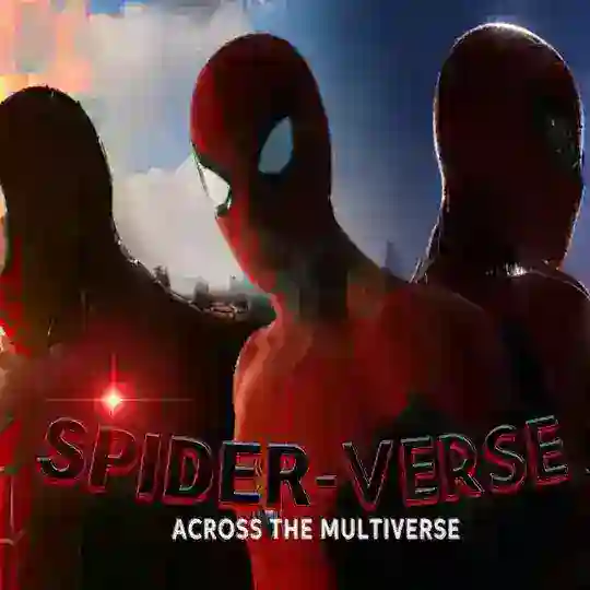 SPIDER-VERSE (across mcm)