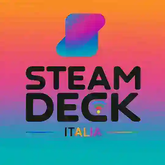 Steam Deck Italia 🇮🇹