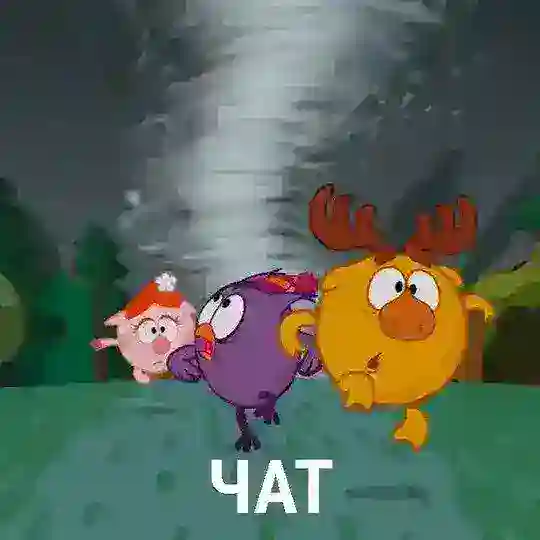 Открытый чат "Охотники за штормами"