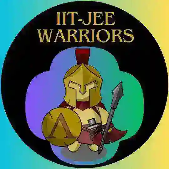 IIT JEE Warriors ❤️