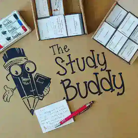 Study Buddy ✨🙌