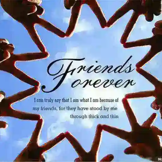 Tamil friendship group