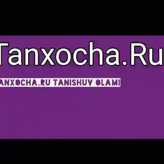 TANXOCHA.RU