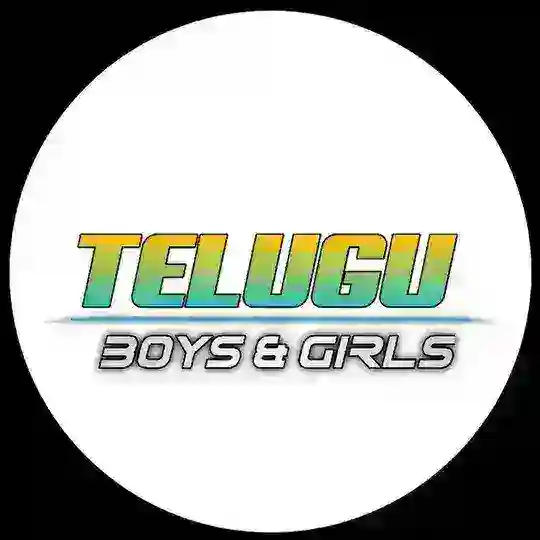 Telugu Boys🤴& Girls👸
