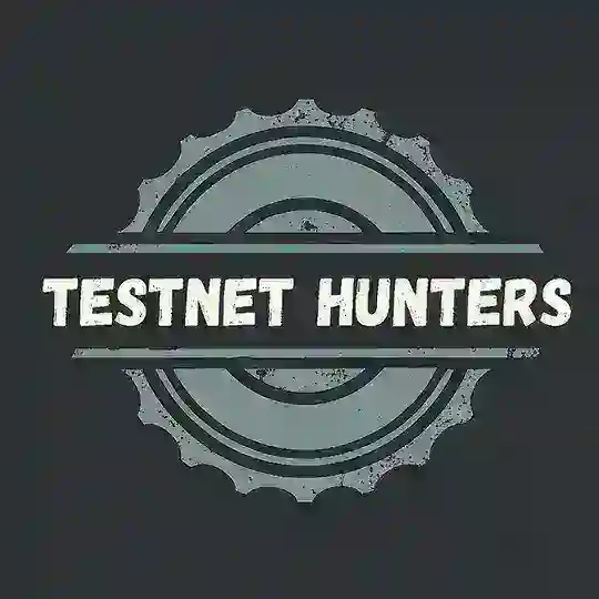 Testnet Hunters SriLanka - Group