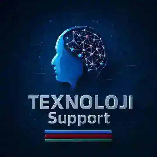 Texnoloji Support 🇦🇿