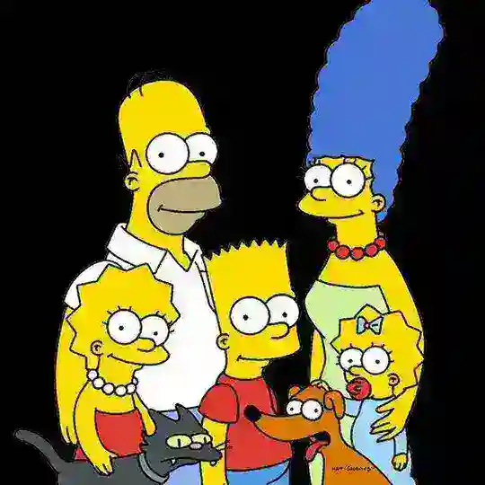 💛🌲The Simpsons🌲💛