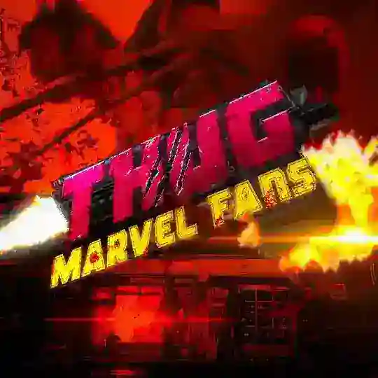 Thug marvel fans Discussion