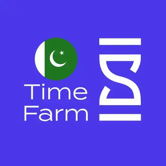 Time Farm Pakistan 🇵🇰