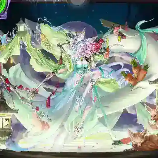 ✨神魔聊天群✨