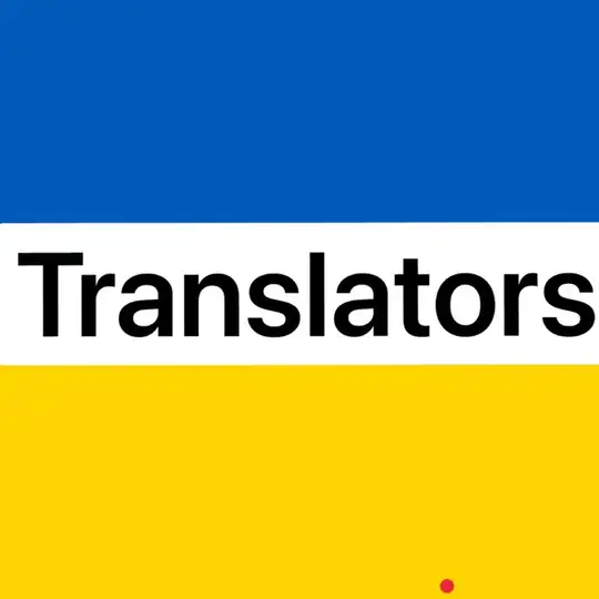 Translators Team 🇺🇦
