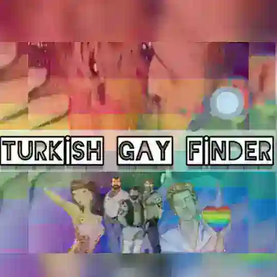 Turkish Gay Finder🔍 🇹🇷🏳️‍🌈