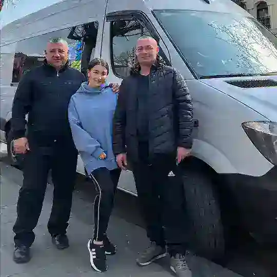 Пасажирські та вантажні перевезення Україна Туреччина