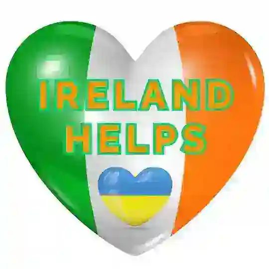 Українці в Ірландії