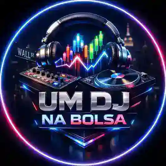 Um DJ na Bolsa - Mercado Internacional 🇺🇸