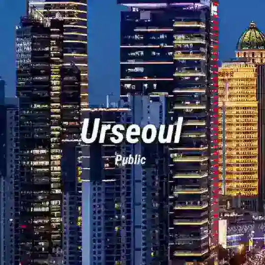 ، UrSeoul Public