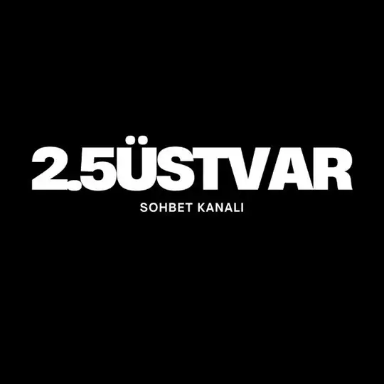 2.5ustvar Sohbet Kanalı