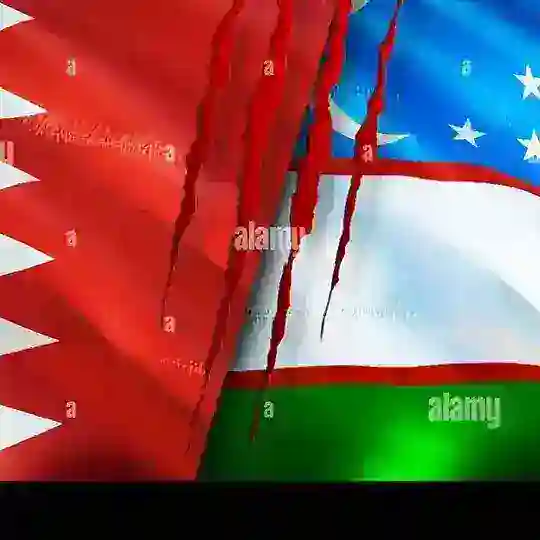 Uzbek society in Bahrain 🇺🇿 🇧🇭