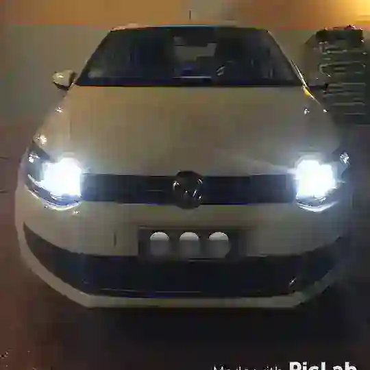 VW POLO 6R/6C Italia 🇮🇹🚗