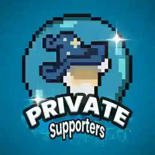 Wizard private supporters