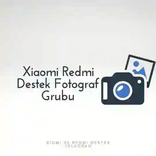 Xiaomi Fotoğraf / Fotoğrafçılık Grubu