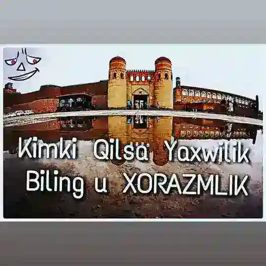 🌹💋💋Xorazm 💋💋🌹