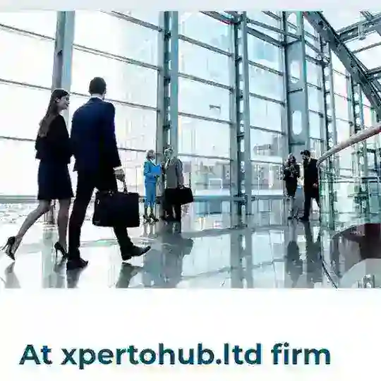 Xpertohub.ltd