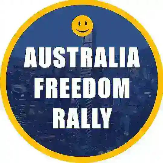 😀🇦🇺 Australia Freedom Rally