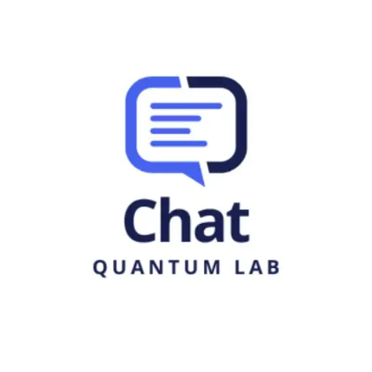 Chat 🗣 Quantum Lab👽