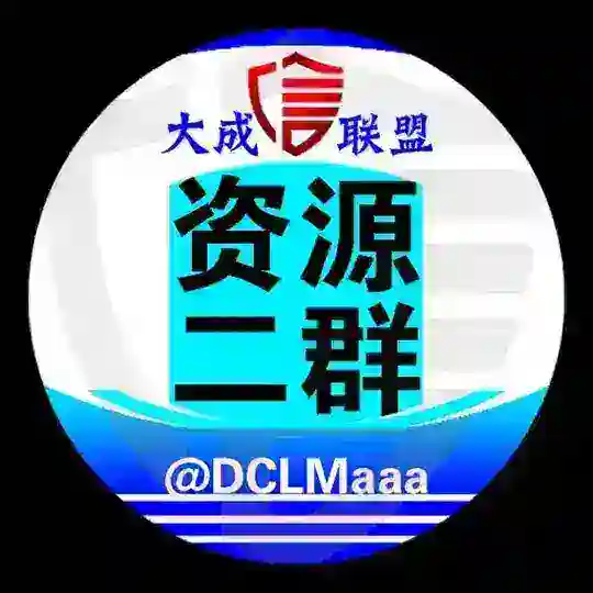 大成联盟出海资源项目交流群2️⃣
