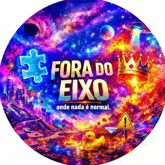 👑 𝐅𝐎𝐑𝐀 𝐃𝐎 𝐄𝐈𝐗𝐎 🧩