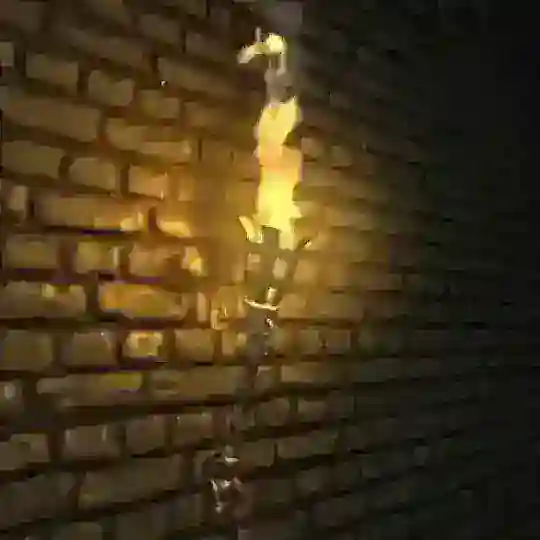 Let There Be Light Chat