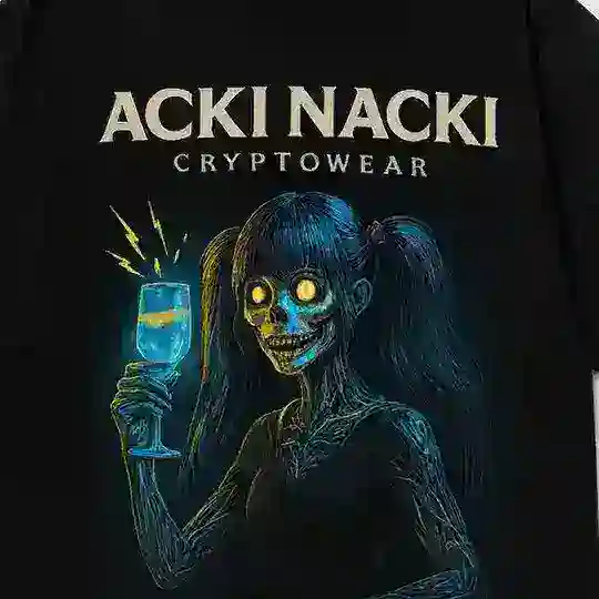 Acki Nacki CryptoWear