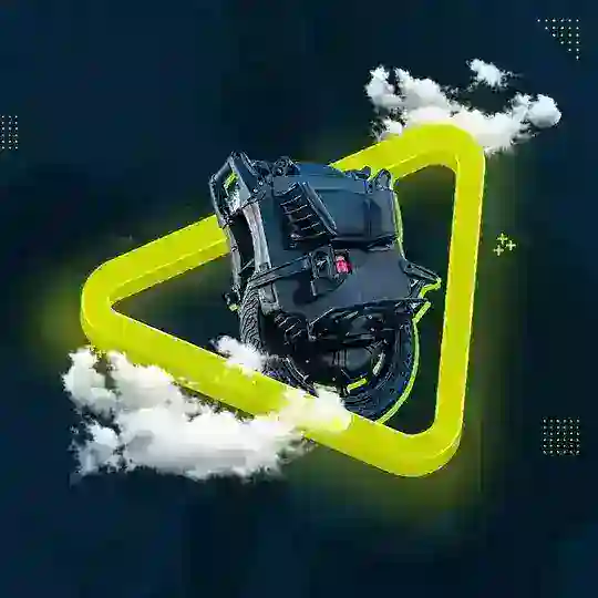 [EUC] Accessories - 3D - STL - Models - etc