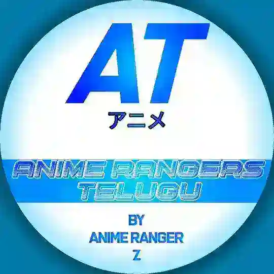 Anime Rangers Telugu