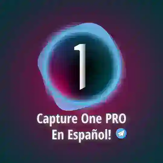 Capture One Pro en Español