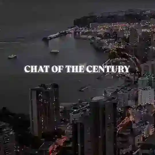 〘⋆𝐂𝐇𝐀𝐓 𝐎𝐅 𝐓𝐇𝐄 𝐂𝐄𝐍𝐓𝐔𝐑𝐘⋆〙