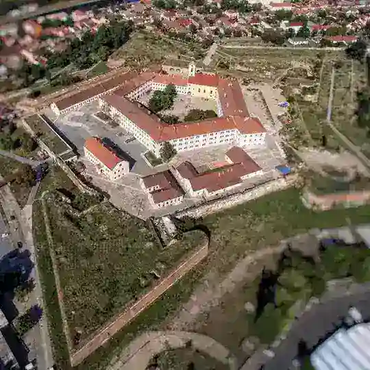 Cetatea Oradea