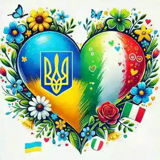 Українці в Італії