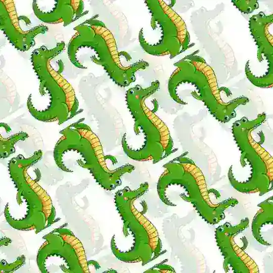 Крокодил: Голос