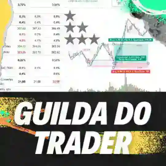 Guilda do Trader - Análise Fundamentalista e Técnica