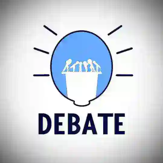 🗣 Debate