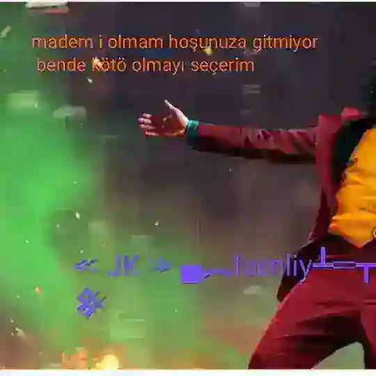 ≪JK≫ ▄︻Family┻═┳一 ꧁𓊈𒆜