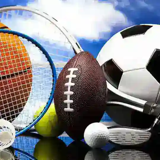 Спорт в Екатеринбурге