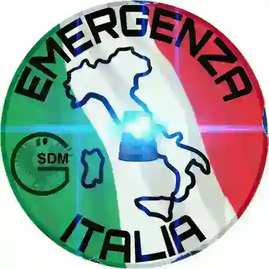 👮‍♂EMERGENZA ITALIA 🚓🚑🚒