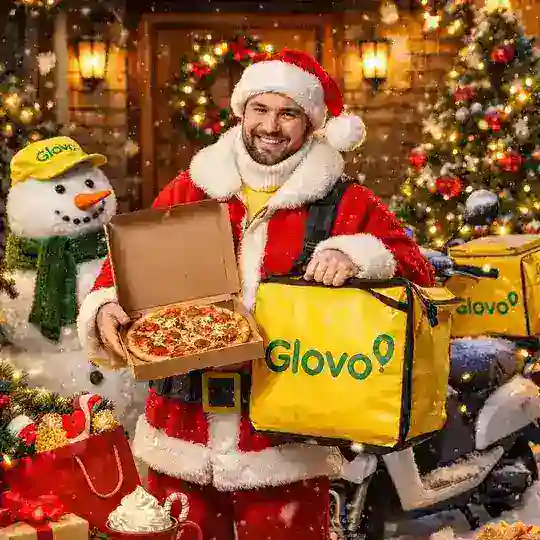 Curieri - Glovo București