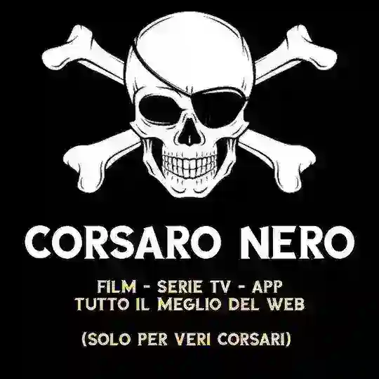 Corsaro Nero - GRUPPO UFFICIALE - Film, serie tv, app - il meglio del web e dello streaming 🏴‍☠️