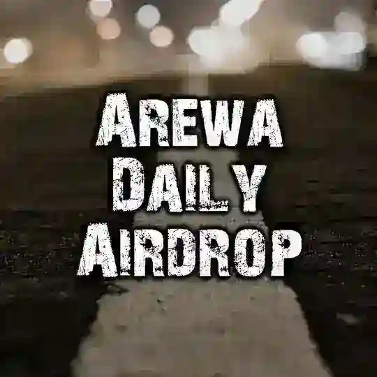 Arewa Daily Airdrop Support